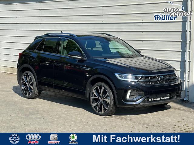 Volkswagen T-Roc - R-Line 2.0 TSI DSG7 4 Motion AHK*EasyOpen*19"*IQ.DRIVE*Android Auto*Kamera