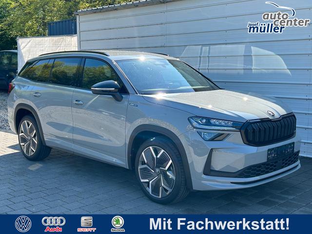 Skoda Kodiaq - Sportline 2.0 TDI DSG 4x4 *AHK*Navi*Matrix*ACC
