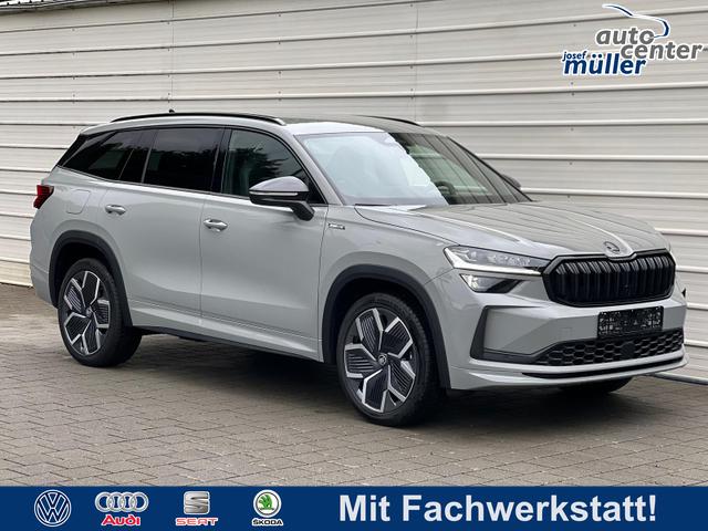 Skoda Kodiaq - Sportline 2.0 TDI DSG 4x4 *7-Sitzer*AHK*Navi*Matrix*ACC