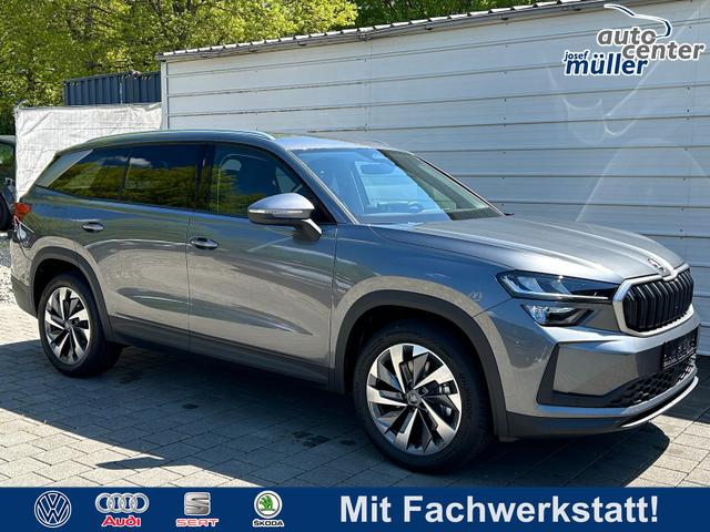 Skoda Kodiaq - Selection 1.5 eTSI 7-Sitzer*ACC*NAVI*KAMERA