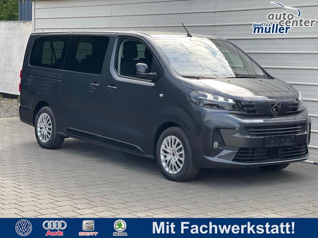 Peugeot Traveller - Business L3 2.0 BlueHDi 180 EAT8 *KAMERA*NAVI*SHZ