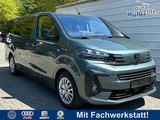 Peugeot Traveller - Business L3 2.0 BlueHDi 180 EAT8 *KAMERA*NAVI*SHZ