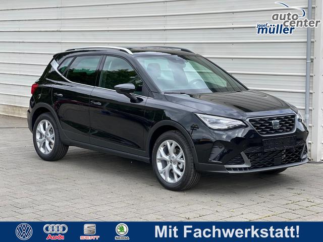 Seat Arona - FR Edition 1.0 TSI DSG AHK*NAVI*SHZ*Kamera*Klimaauto*Keyless*17"