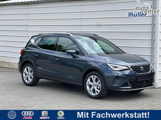 Seat Arona - FR Edition 1.0 TSI DSG NAVI*SHZ*Kamera*Klimaauto*Keyless*17"