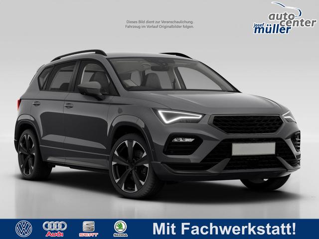 Cupra Ateca - 2.0 TSI 4WD DSG *AHK*NAVI*KAMERA*ACC