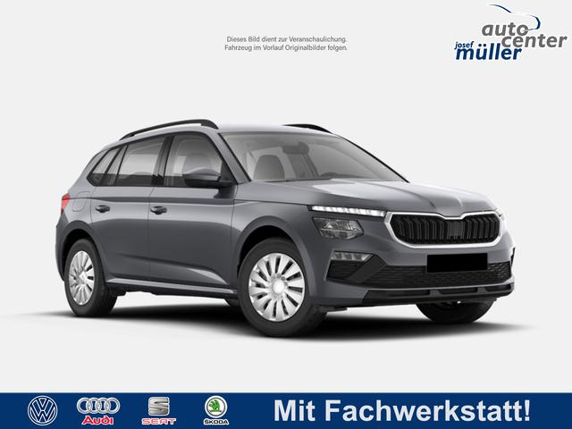 Skoda Kamiq - Essence 1.0 TSI DSG *AHK*SHZ*LED