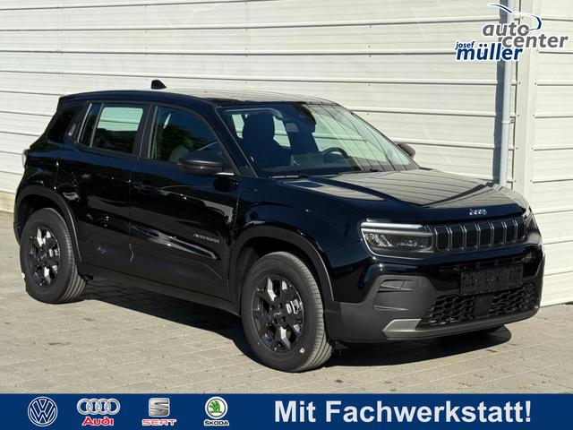 Jeep Avenger - Longitude 1.2 e-HYBRID DCT Android Auto*SHZ*PDC*Klima*LED