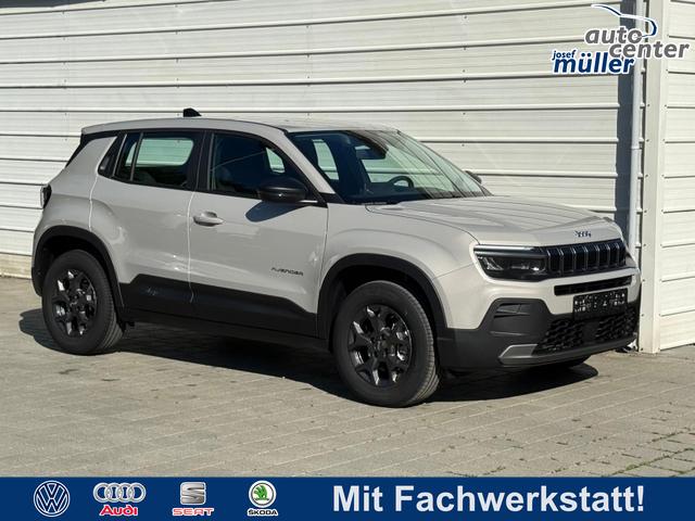 Jeep Avenger - Longitude 1.2 e-HYBRID DCT Android Auto*SHZ*PDC*Klima*LED