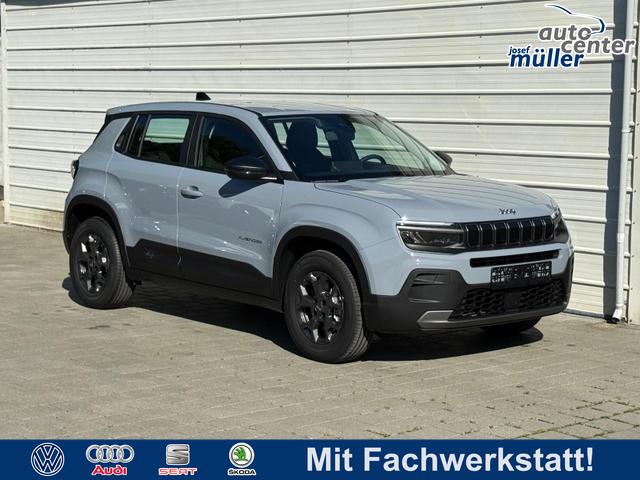 Jeep Avenger - Longitude 1.2 e-HYBRID DCT Android Auto*SHZ*PDC*Klima*LED