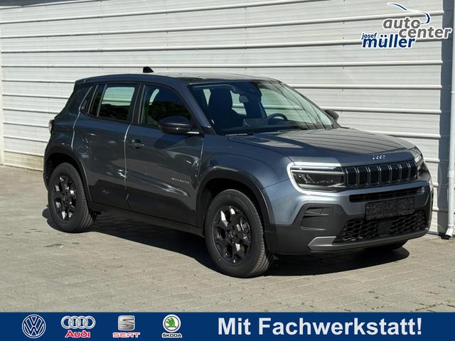 Jeep Avenger - Longitude 1.2 e-HYBRID DCT Android Auto*SHZ*PDC*Klima*LED