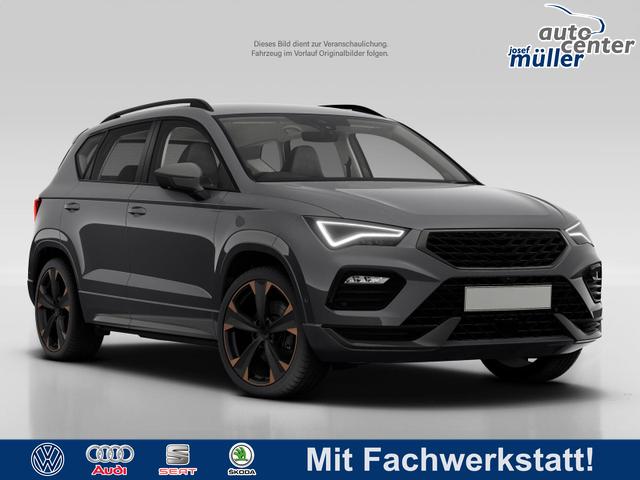 Cupra Ateca - 1.5 TSI DSG *AHK*NAVI*KAMERA*ACC*EL. SITZ