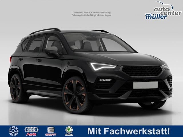 Cupra Ateca - 1.5 TSI DSG *AHK*NAVI*KAMERA*ACC*EL. SITZ