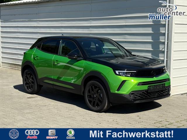 Opel Mokka - GS 1.2 Turbo 130 AT8 *Matrix*Klimaaut*SHZ*