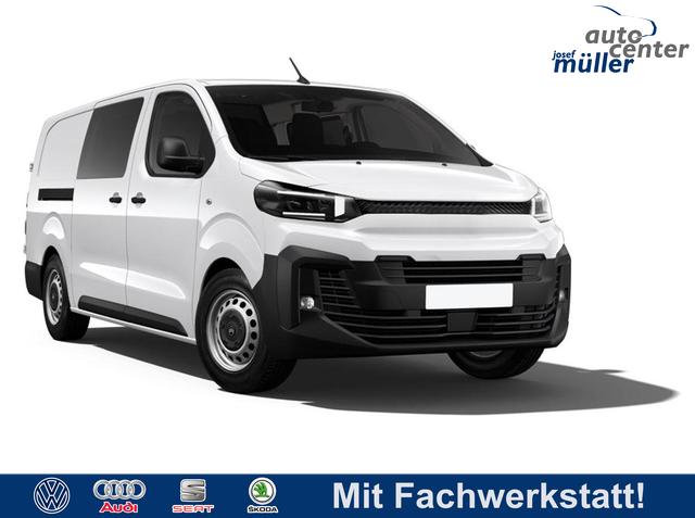 Citroën Jumpy - Kombi L3 2.0 BlueHDi 180 AT8 9-Sitzer *LED*PDC*NSW*