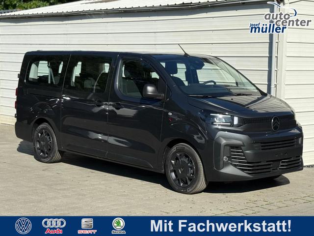 Citroën Jumpy - Kombi L3 2.0 BlueHDi 180 AT8 9-Sitzer *LED*PDC*NSW*
