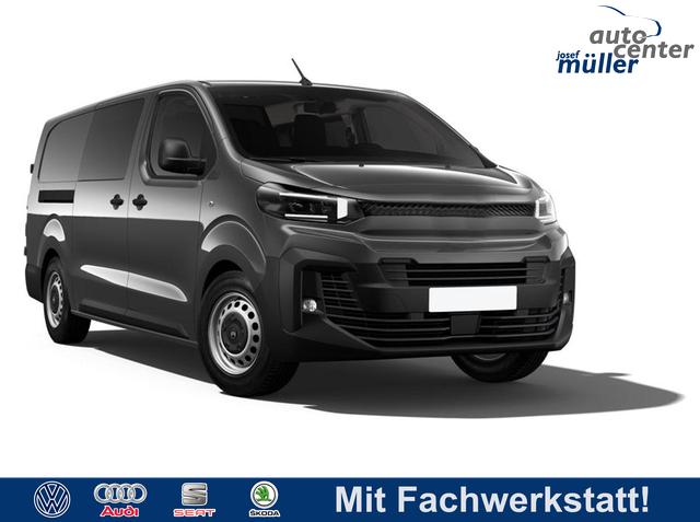Citroën Jumpy - Kombi L3 2.0 BlueHDi 180 AT8 9-Sitzer *LED*PDC*NSW*