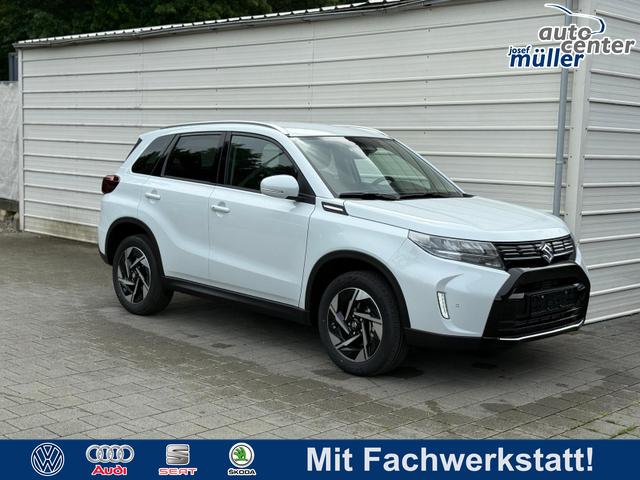Suzuki Vitara - Comfort+ 1.4 MHEV *LEDER*NAVI*SHZ*Kamera