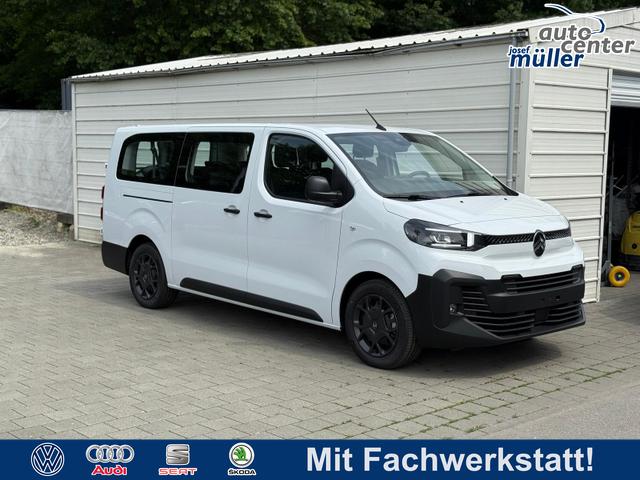 Citroën Jumpy - Kombi L3 2.0 BlueHDi 180 AT8 9-Sitzer *LED*PDC*NSW*
