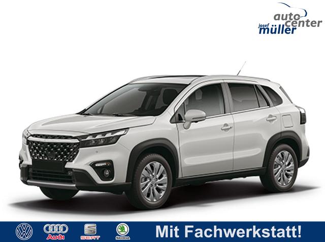 Suzuki S-Cross - Comfort 1.4 MHEV Allgrip *Navi*SHZ*Klimaauto*Kamera*ACC