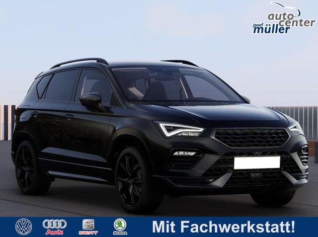 Cupra Ateca - 1.5 TSI DSG *AHK*NAVI*KAMERA*ACC*EL. SITZ