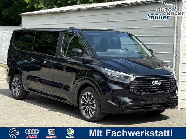 Ford Tourneo Custom - Titanium 320 L2 170 A8 *Standhzg.*ACC*Kamera