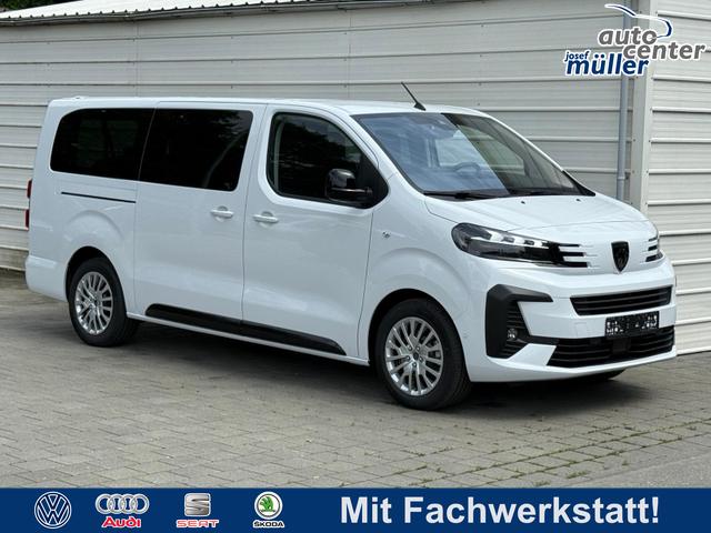 Peugeot Traveller - Business L3 180 BHDI 9 Sitzer*NAVI*SHZ*PDC*Climtronic*