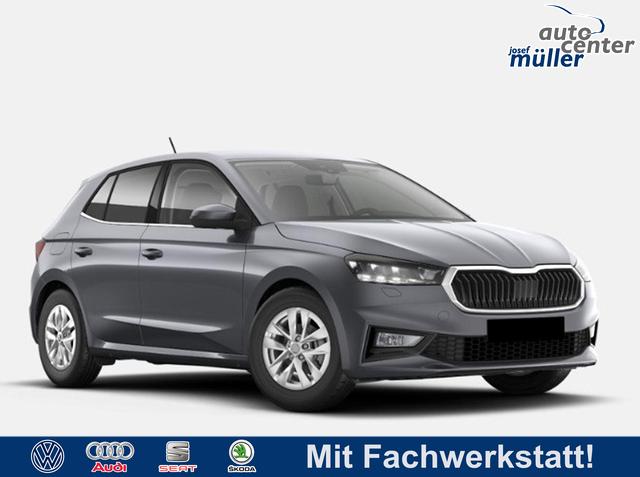 Skoda Fabia - Selection 1.0 TSI DSG Android Auto*SHZ*Kamera*ACC*Klimaauto*SunSet*Kessy