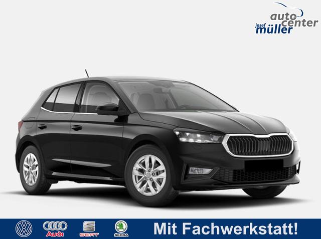 Skoda Fabia - Selection 1.0 TSI DSG Android Auto*SHZ*Kamera*ACC*Klimaauto*SunSet*Kessy