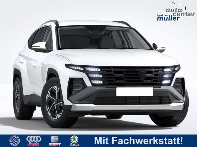 Hyundai TUCSON - FL (MJ25) 1.6 T-GDI Navi*SHZ*Totwinkel*Kamera*Keyless*LED