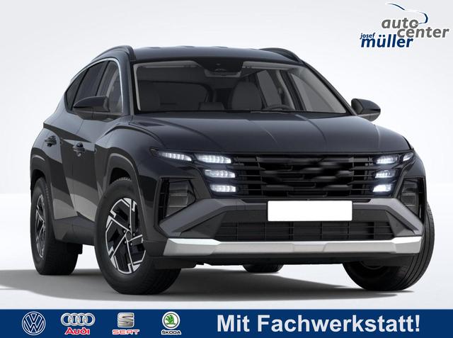 Hyundai TUCSON - FL (MJ25) 1.6 T-GDI Navi*SHZ*Totwinkel*Kamera*Keyless*LED