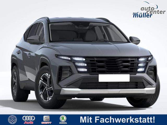 Hyundai TUCSON - FL (MJ25) 1.6 T-GDI Navi*SHZ*Totwinkel*Kamera*Keyless*LED