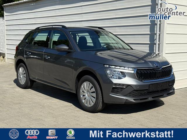 Skoda Kamiq - Essence 1.0 TSI DSG *AHK*SHZ*LED