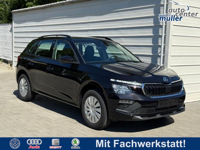 Skoda Kamiq - Essence 1.0 TSI DSG *AHK*SHZ*LED