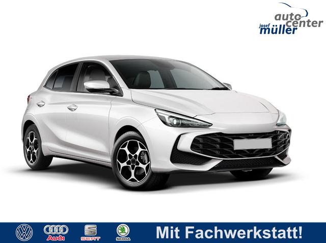 MG MG3 - Comfort 3 1.5L *LED*Navi*16"Alu*Kamera*Klima*El. klapp Spiegel*