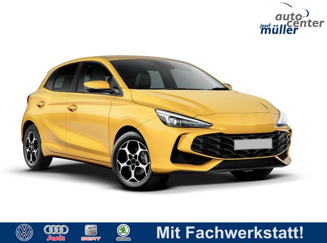 MG MG3 - Comfort 3 1.5L *LED*Navi*16"Alu*Kamera*Klima*El. klapp Spiegel*