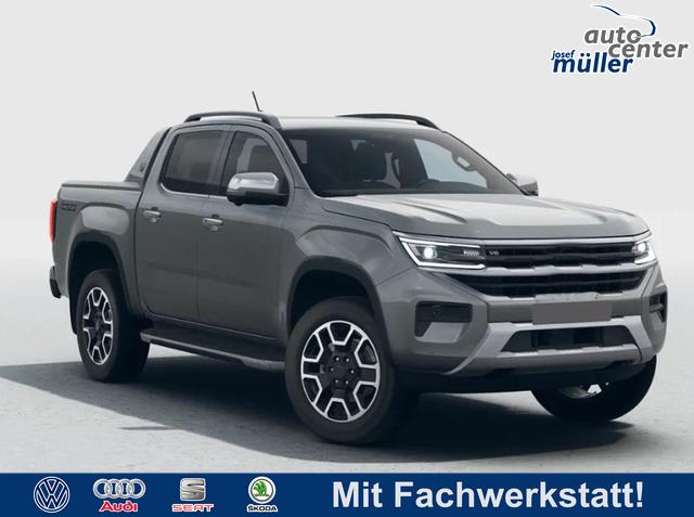 Volkswagen Amarok - DC Aventura 3.0 TDI 4MOTION *Standhz*AHK*Leder*20"*Navi*SHZ*Matrix*ACC*360°