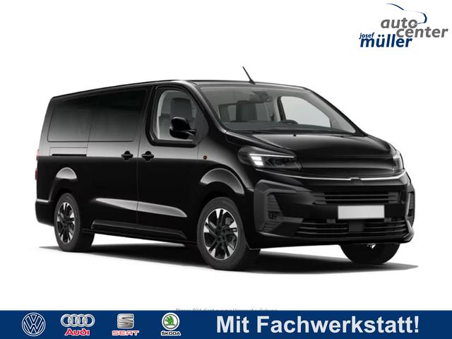 Opel Zafira Life - GS Lang 2.0 D 180 *AHK*8-SITZER*KAMERA*NAVI