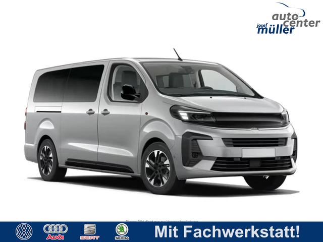 Opel Zafira Life - GS Lang 2.0 D 180 *AHK*PANO*8-SITZER*KAMERA*NAVI