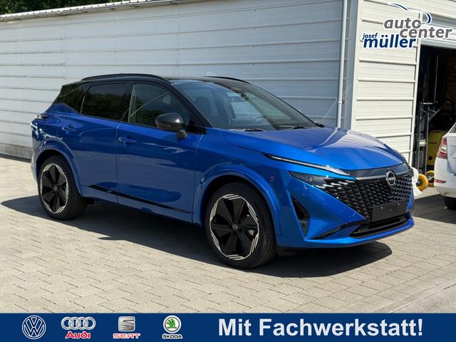 Nissan Qashqai - N-DESIGN 1.3 mHEV AT Pano*20"*NAVI*SHZ*I-Key*
