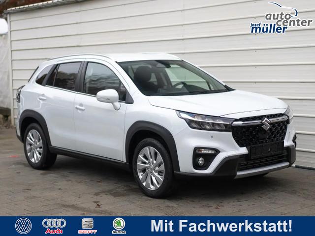 Suzuki S-Cross - Comfort 1.4 MHEV Allgrip *Navi*SHZ*Klimaauto*Kamera*ACC