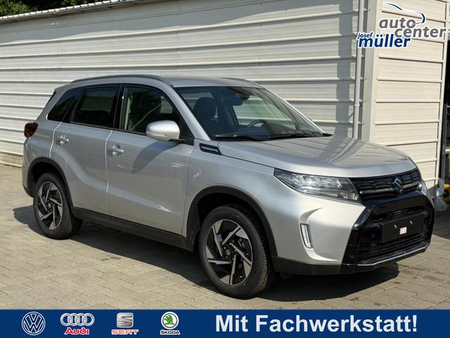 Suzuki Vitara - Comfort+ 1.4 MHEV *LEDER*NAVI*SHZ*Kamera