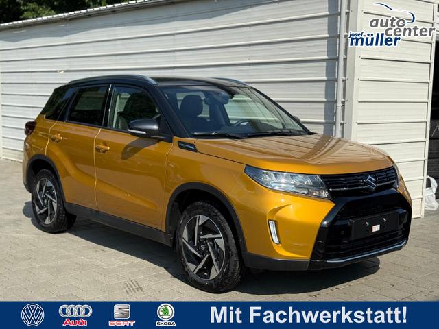 Suzuki Vitara - Comfort+ 1.4 MHEV *LEDER*NAVI*SHZ*Kamera