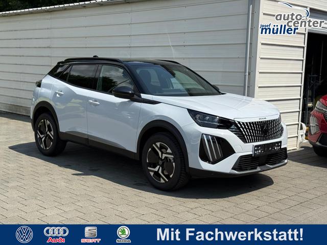Peugeot 2008 - GT HYBRID 145 e-DSC6 *Navi*ACC*Alcantara*SHZ*360°*Keyless*Klimaauto*