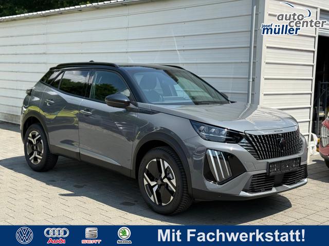 Peugeot 2008 - GT HYBRID 145 e-DSC6 *Navi*ACC*Alcantara*SHZ*360°*Keyless*Klimaauto*