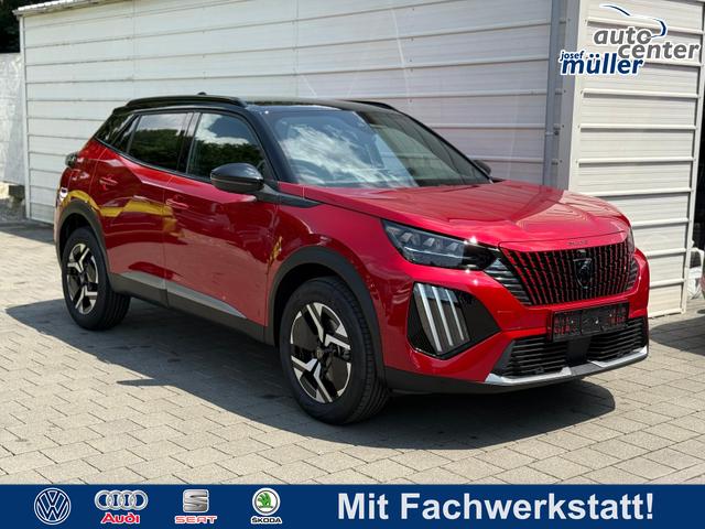 Peugeot 2008 - GT HYBRID 145 e-DSC6 *Navi*ACC*Alcantara*SHZ*360°*Keyless*Klimaauto*