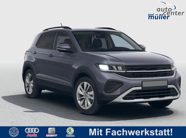Volkswagen T-Cross - LIFE 1.0 TSI DSG AHK*Android Auto*SHZ*Matrix-LED*Kamera*Keyless*17"