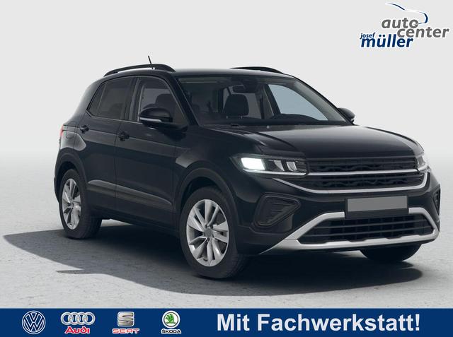 Volkswagen T-Cross - LIFE 1.0 TSI DSG AHK*Android Auto*SHZ*Matrix-LED*Kamera*Keyless*17"