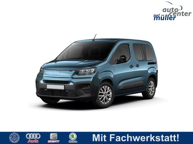 Fiat Doblò - L2 Doblo Maxi BlueHDi 130 S&S EAT8 *7Sitzer*Navi*SHZ*Totwinkel*Kamera*Klimaauto*LED