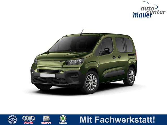 Fiat Doblò - L2 Doblo Maxi BlueHDi 130 S&S EAT8 *7Sitzer*Navi*SHZ*Totwinkel*Kamera*Klimaauto*LED