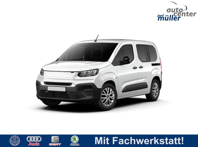 Fiat Doblò - L2 Doblo Maxi BlueHDi 130 S&S EAT8 *7Sitzer*Navi*SHZ*Totwinkel*Kamera*Klimaauto*LED